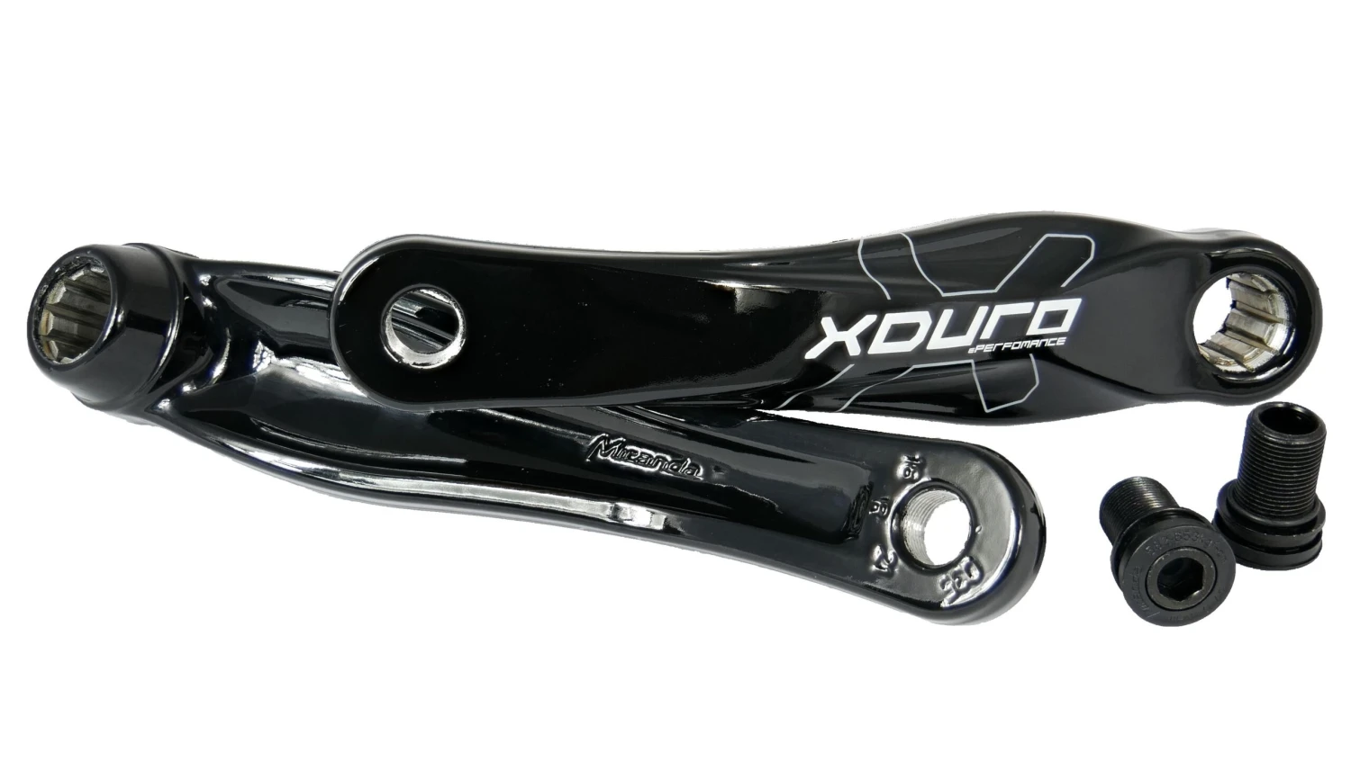 KTM Miranda Gamma E-Bike Kurbelset - XDuro - ISIS - 175 Mm 3 KTM Miranda Gamma E-Bike Kurbelset - XDuro - ISIS - 175 Mm