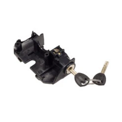 ABUS Schließzylinder Bosch Gepäckträgerakku BLO BOS RT2 -E-Bike-Zubehör abus schliesszylinder bosch gepaecktraegerakku blo bos rt2 plus