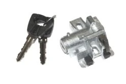 ABUS Schließzylinder Bosch PowerPack BLO BOS DT2 -E-Bike-Zubehör abus schliesszylinder bosch powerpack blo bos dt2 t82 zylinder