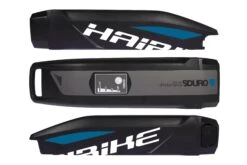 Aufkleber HAIBIKE Sduro Für Yamaha-Akku 2016 -E-Bike-Zubehör aufkleber haibike dekor 2016 fuer yamaha akku e bike dunkelblau weiss