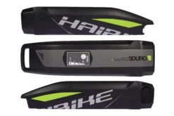 Aufkleber HAIBIKE Sduro Für Yamaha-Akku 2016 -E-Bike-Zubehör aufkleber haibike dekor 2016 fuer yamaha akku e bike helllimette grau