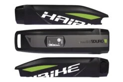 Aufkleber HAIBIKE Sduro Für Yamaha-Akku 2016 -E-Bike-Zubehör aufkleber haibike dekor 2016 fuer yamaha akku e bike limette weiss