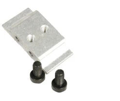 Bosch Befestigungssockel PowerTube 750 Wh -E-Bike-Zubehör bosch befestigungssockel horizontal zum einschieben