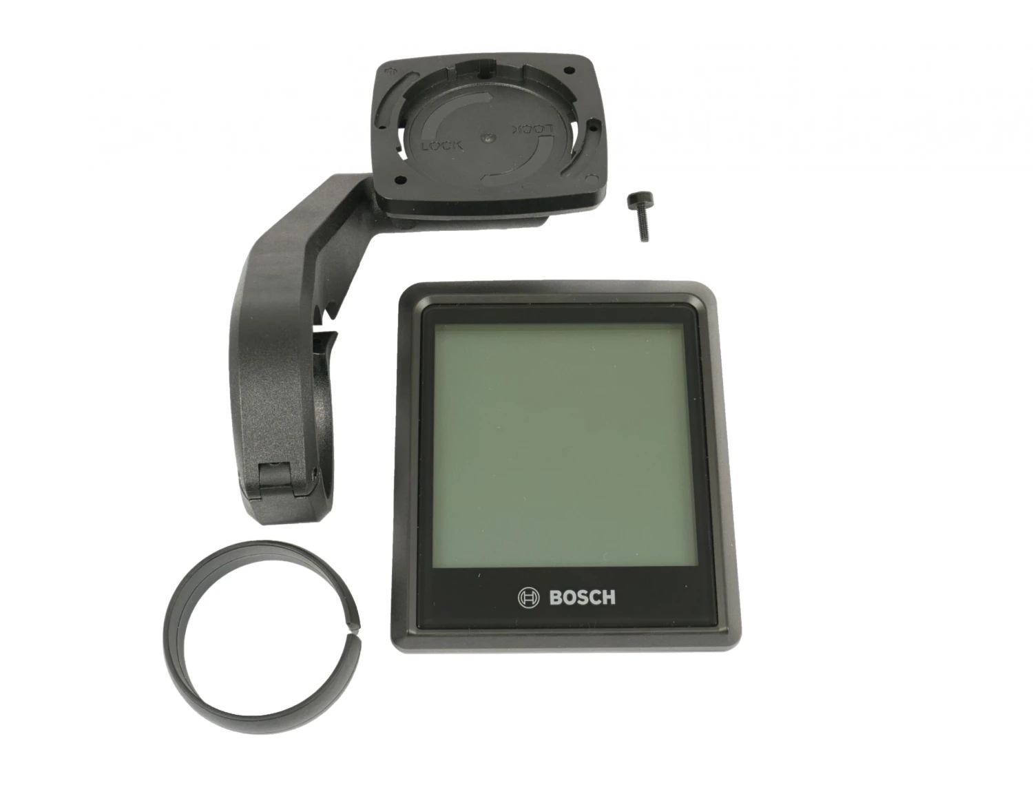 Bosch Intuvia 100 Nachrüst-Set 3 Bosch Intuvia 100 Nachrüst-Set