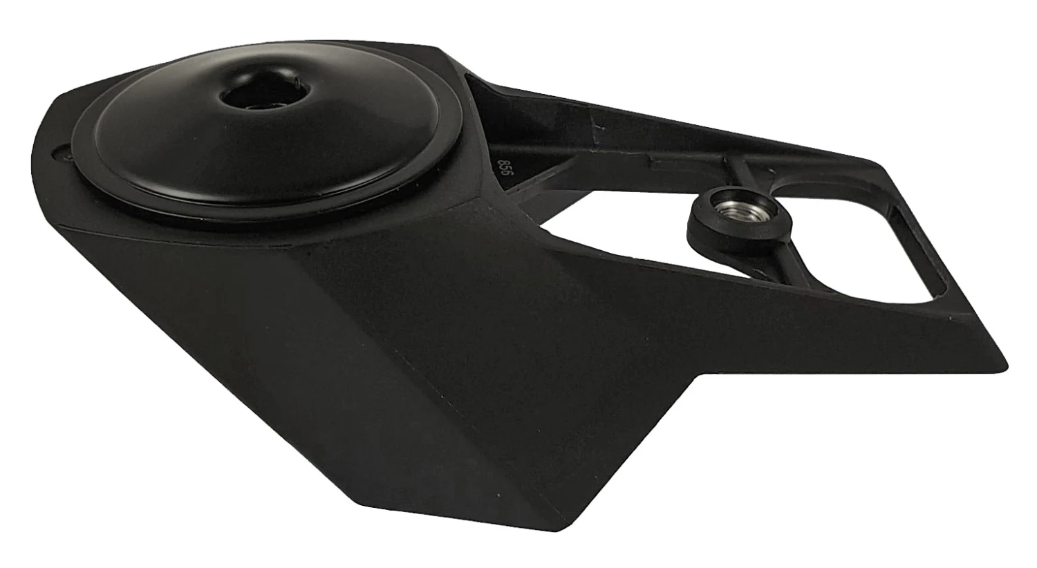 Bosch E-Bike Displayhalter Kiox - Vorbaukappen-Montage 4 Bosch E-Bike Displayhalter Kiox - Vorbaukappen-Montage – Bild 2