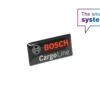Bosch Logosticker Cargo Line Smart System -E-Bike-Zubehör bosch logosticker cargo line smart system 3840x2160