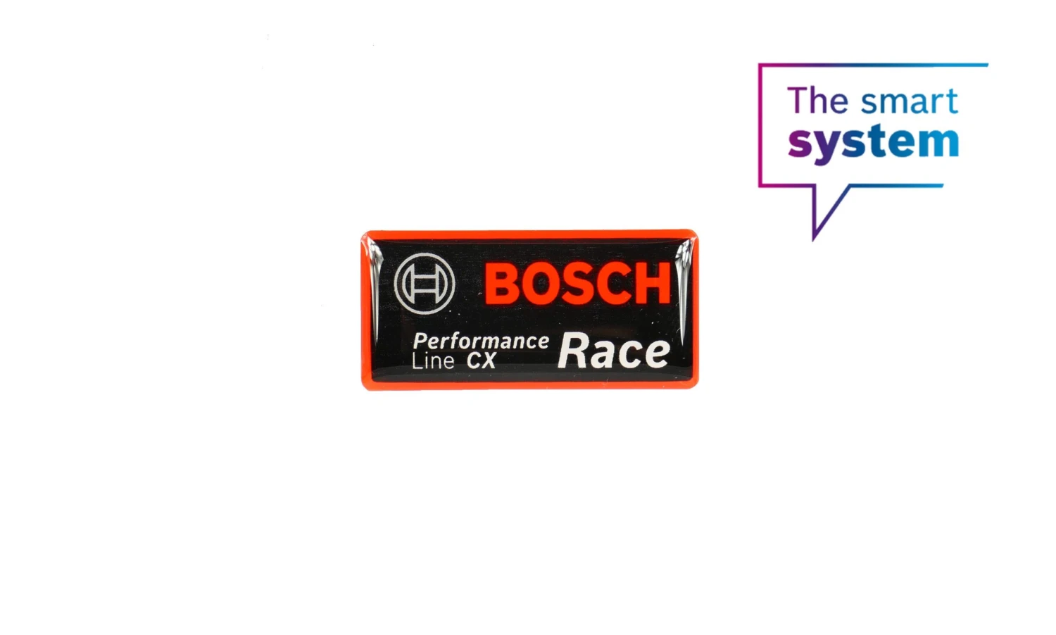 Bosch Logosticker Performance Line CX Race Edition Smart System 3 Bosch Logosticker Performance Line CX Race Edition Smart System