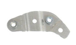 Bosch Montageplatte Performance CX Smart System -E-Bike-Zubehör bosch montageplatte smart system lang rechts