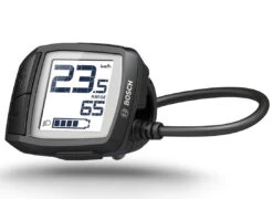 Bosch Purion E-Bike Display Performance Line