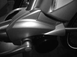 Flyer Abdeckung Für Antrieb Links - Premium / Deluxe -E-Bike-Zubehör flyer elektrofahrrad antrieb abdeckung links ab 2007