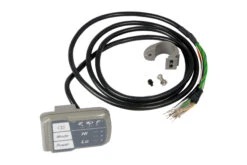 Flyer Panasonic Premium 26-Volt LED Display Ab 2007 -E-Bike-Zubehör flyer premium 26v led display mit kabel