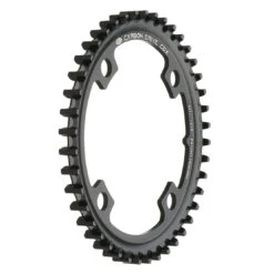 Gates Carbondrive CDX Kettenblatt Riemenscheibe 4-Loch 104mm -E-Bike-Zubehör gates carbondrive cdx riemenscheibe 42 zaehne vorn