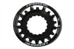 Haibike XDuro E-Bike Ritzel Kettenblatt 18 Zähne