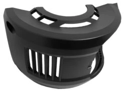 Haibike Flyon Mittelmotor-Skidplate HPR 120S CF 14 Haibike Flyon Mittelmotor-Skidplate HPR 120S CF -E-Bike-Zubehör haibike flyon mittelmotor skidplate hpr 120s cf hb s01 black matt