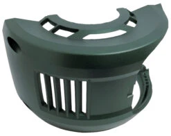 Haibike Flyon Mittelmotor-Skidplate HPR 120S CF 15 Haibike Flyon Mittelmotor-Skidplate HPR 120S CF -E-Bike-Zubehör haibike flyon mittelmotor skidplate hpr 120s cf hb s17 oliv matt