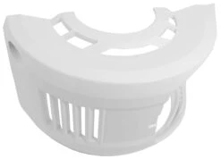 Haibike Flyon Mittelmotor-Skidplate HPR 120S CF 12 Haibike Flyon Mittelmotor-Skidplate HPR 120S CF -E-Bike-Zubehör haibike flyon mittelmotor skidplate hpr 120s cf hb s26 white glossy