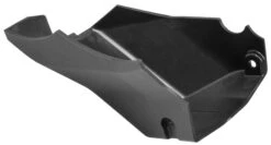 Haibike Motor Cover Links Für Bosch Gen4 FS -E-Bike-Zubehör haibike fully motor cover links bosch