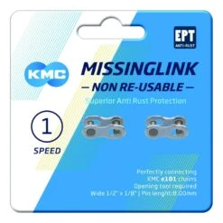 KMC E101 EPT MissingLink Kettenverschluss
