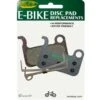 Kool-stop Kool Stop E-Bike Bremsbelag D630E Für Shimano Scheibenbremsen -E-Bike-Zubehör kool stop e bike bremsbelag d630e shimano 3840x2160