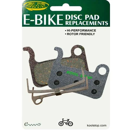 Kool-stop Kool Stop E-Bike Bremsbelag D630E Für Shimano Scheibenbremsen 3 Kool-stop Kool Stop E-Bike Bremsbelag D630E Für Shimano Scheibenbremsen
