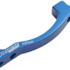 REVERSE Bremsscheibenadapter PM-PM 203 VR 1 REVERSE Bremsscheibenadapter PM-PM 203 VR -E-Bike-Zubehör reverse bremsscheibenadapter pm pm 203 vr blau