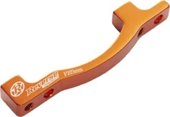 REVERSE Bremsscheibenadapter PM-PM 203 VR -E-Bike-Zubehör reverse bremsscheibenadapter pm pm 203 vr orange