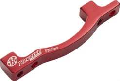 REVERSE Bremsscheibenadapter PM-PM 203 VR -E-Bike-Zubehör reverse bremsscheibenadapter pm pm 203 vr rot