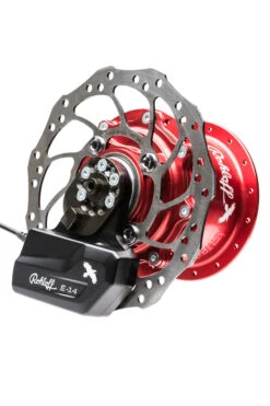 Rohloff E-14 Schalteinheit 9 Rohloff E-14 Schalteinheit -E-Bike-Zubehör rohloff e 14 schalteinheit 683183 3686