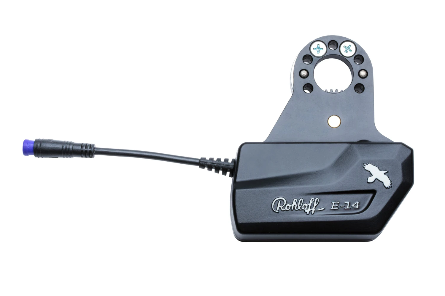 Rohloff E-14 Schalteinheit 3 Rohloff E-14 Schalteinheit