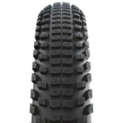 Schwalbe Johnny Watts 365 SUV Ganzjahres-Reifen -E-Bike-Zubehör schwalbe johnny watts 365 lamellen