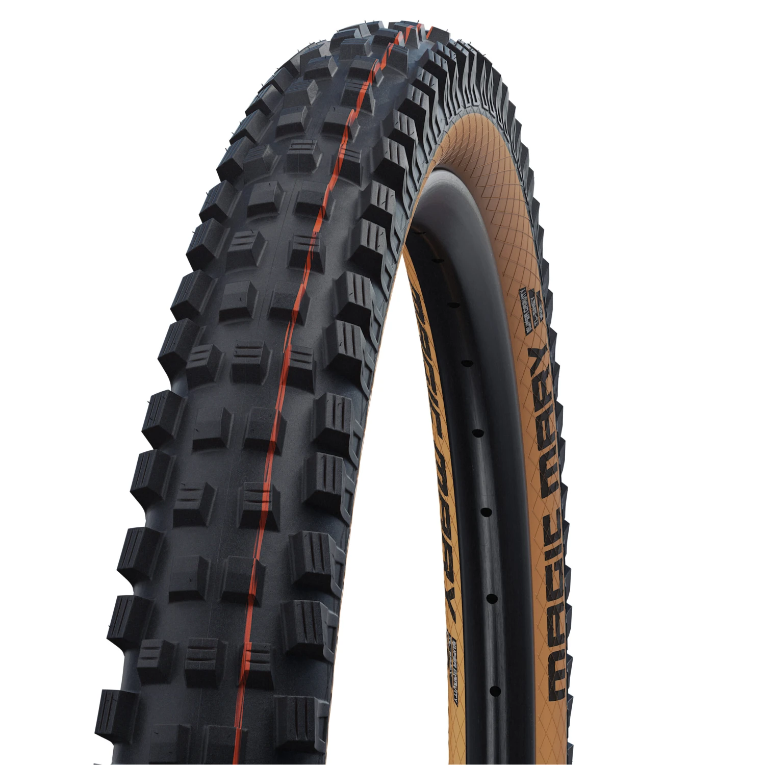 Schwalbe Magic Mary Evolution Faltreifen | Super Gravity | Addix Soft | 27.5" | 29" 4 Schwalbe Magic Mary Evolution Faltreifen | Super Gravity | Addix Soft | 27.5" | 29" – Bild 2