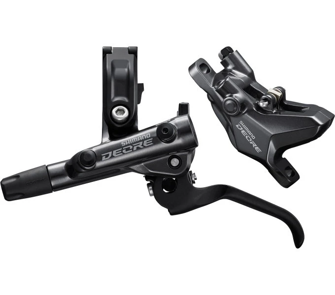 SHIMANO DEORE M6100 Scheibenbremse VR | HR | I-Spec EV 3 SHIMANO DEORE M6100 Scheibenbremse VR | HR | I-Spec EV
