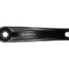 SHIMANO Kurbelarmset STEPS FC-E8000 Schwarz | 160 | 165 |170 | 175mm -E-Bike-Zubehör shimano kurbelarmset steps fc e8000 3840x2160