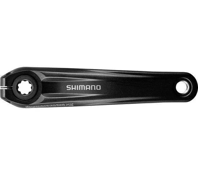 SHIMANO Kurbelarmset STEPS FC-E8000 Schwarz | 160 | 165 |170 | 175mm 3 SHIMANO Kurbelarmset STEPS FC-E8000 Schwarz | 160 | 165 |170 | 175mm