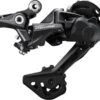 SHIMANO DEORE Schaltwerk RD-M5120-SGS | 10-/11-fach, Langer Käfig -E-Bike-Zubehör shimano rd m5120 schaltwerk 3840x2160