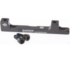 SHIMANO Scheibenbremsadapter Postmount +43mm Auf 203 Mm Bremsscheibe