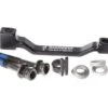 SHIMANO Scheibenbremsadapter Postmount +20 Mm Auf 180 Mm Bremsscheibe -E-Bike-Zubehör shimano scheibenbremsadapter postmount 180 mm e smmaf180pp2a 3840x2160