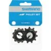 SHIMANO Schaltrollensatz Für SLX RD-M7000 11-fach, METREA RD-U5000 -E-Bike-Zubehör shimano slx metrea schaltrollensatz 3840x2160