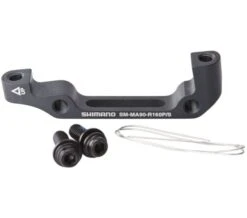 SHIMANO XTR Scheibenbremsadapter IS - Postmount Auf 160mm Bremsscheibe