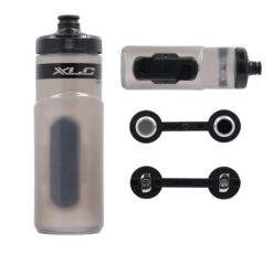 Haibike XLC MRS The Bottle Trinkflaschen Set Für Haibike MRS -E-Bike-Zubehör xlc the bottle trinkflaschen set haibike mrs 600ml