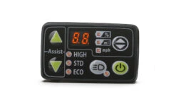 Yamaha E-Bike LED-Display Ab 2016