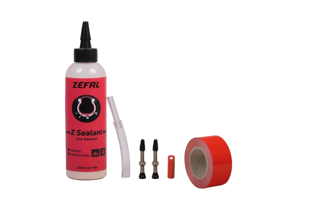 Zefal Tubeless Kit 3 Zefal Tubeless Kit
